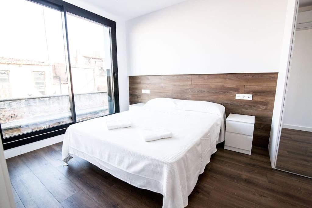 Apartament 3-2 Apartamento De Diseno En El Centro De Reus Zewnętrze zdjęcie