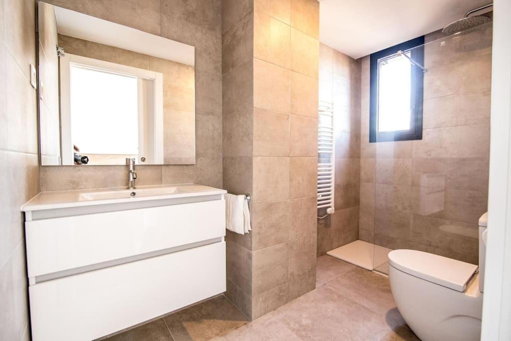 Apartament 3-2 Apartamento De Diseno En El Centro De Reus Zewnętrze zdjęcie