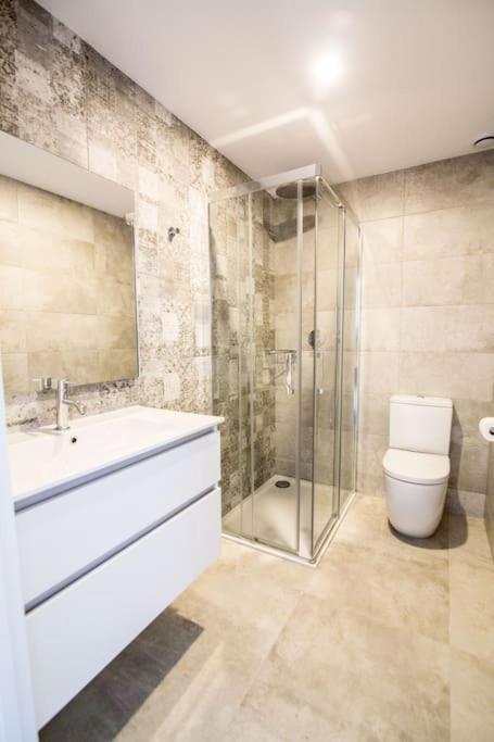 Apartament 3-2 Apartamento De Diseno En El Centro De Reus Zewnętrze zdjęcie
