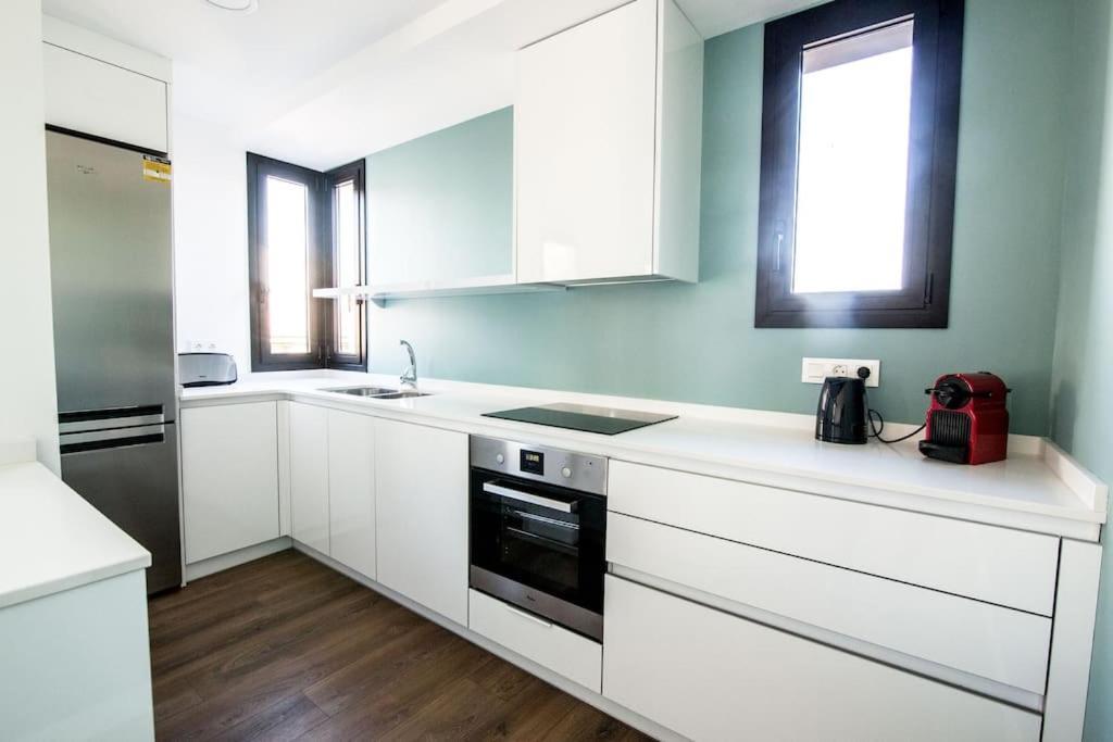 Apartament 3-2 Apartamento De Diseno En El Centro De Reus Zewnętrze zdjęcie